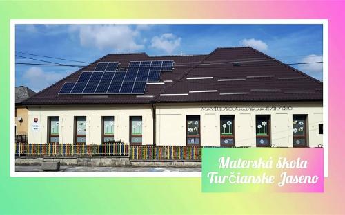 MŠ Turcianske Jaseno 1